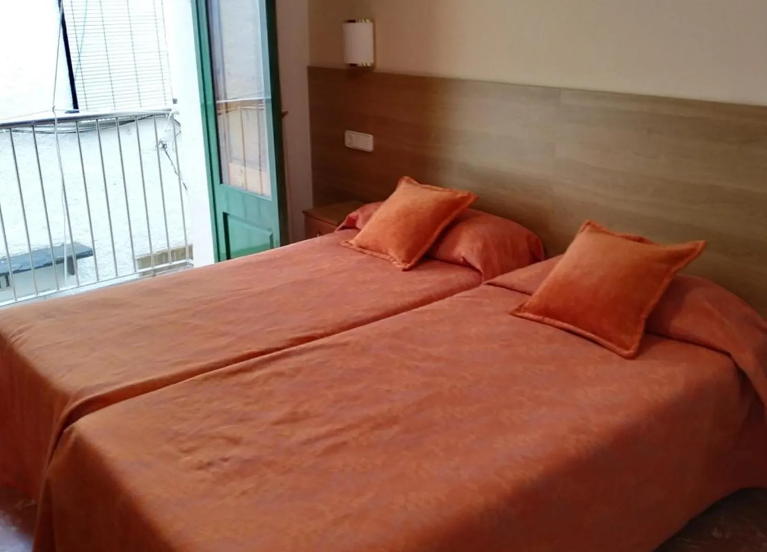 Hotel Hostal Sol I Sombra El Port De La Selva España