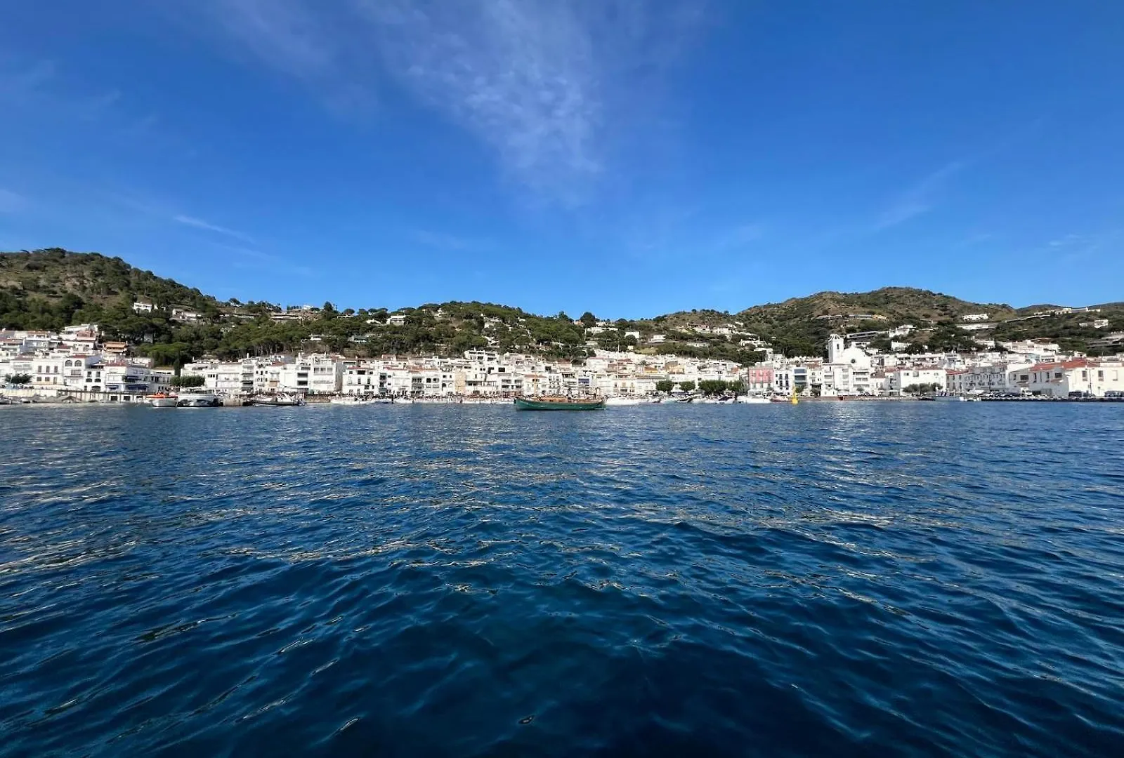 Hostal Sol I Sombra El Port De La Selva España